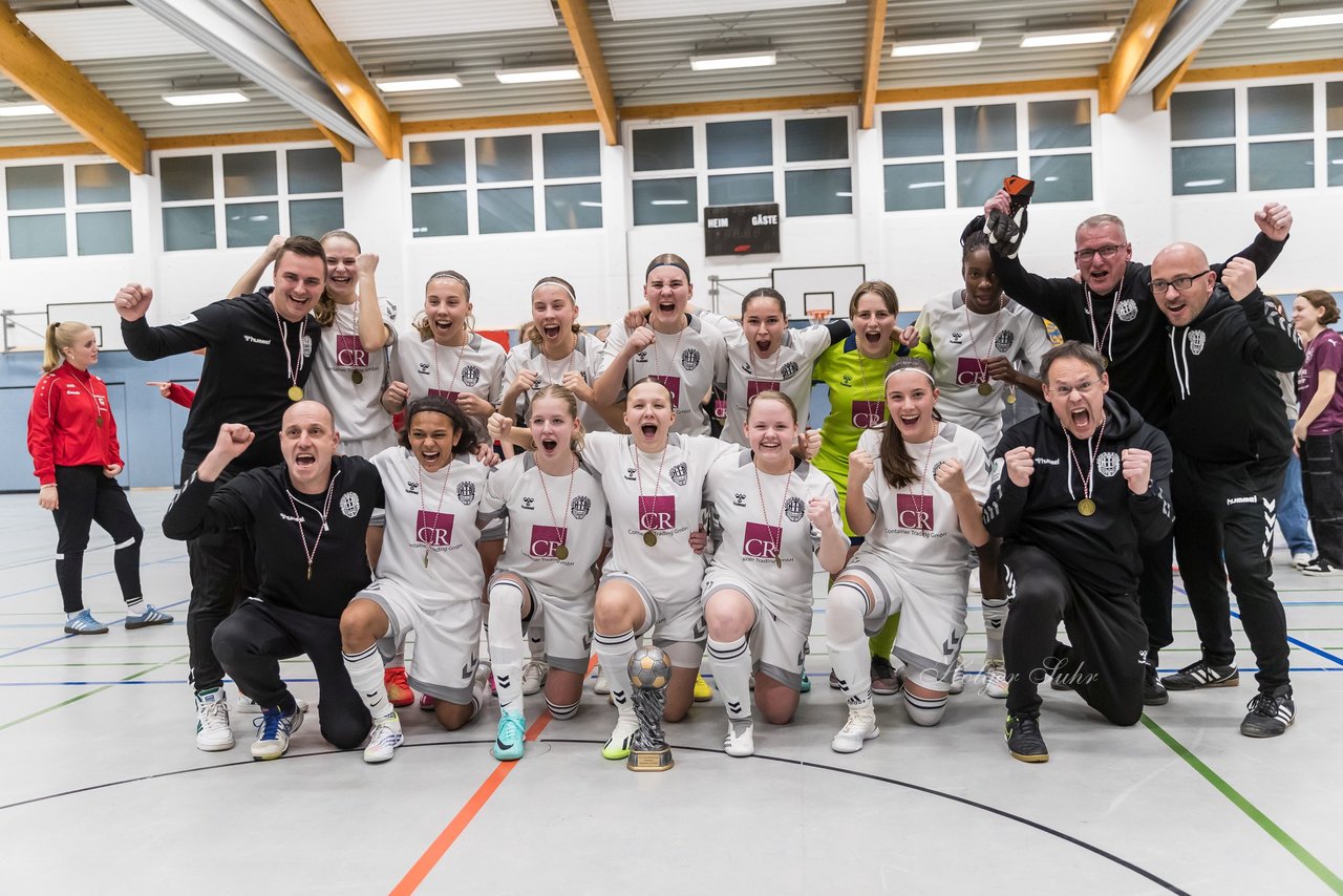 Bild 104 - wBJ Futsalmeisterschaft